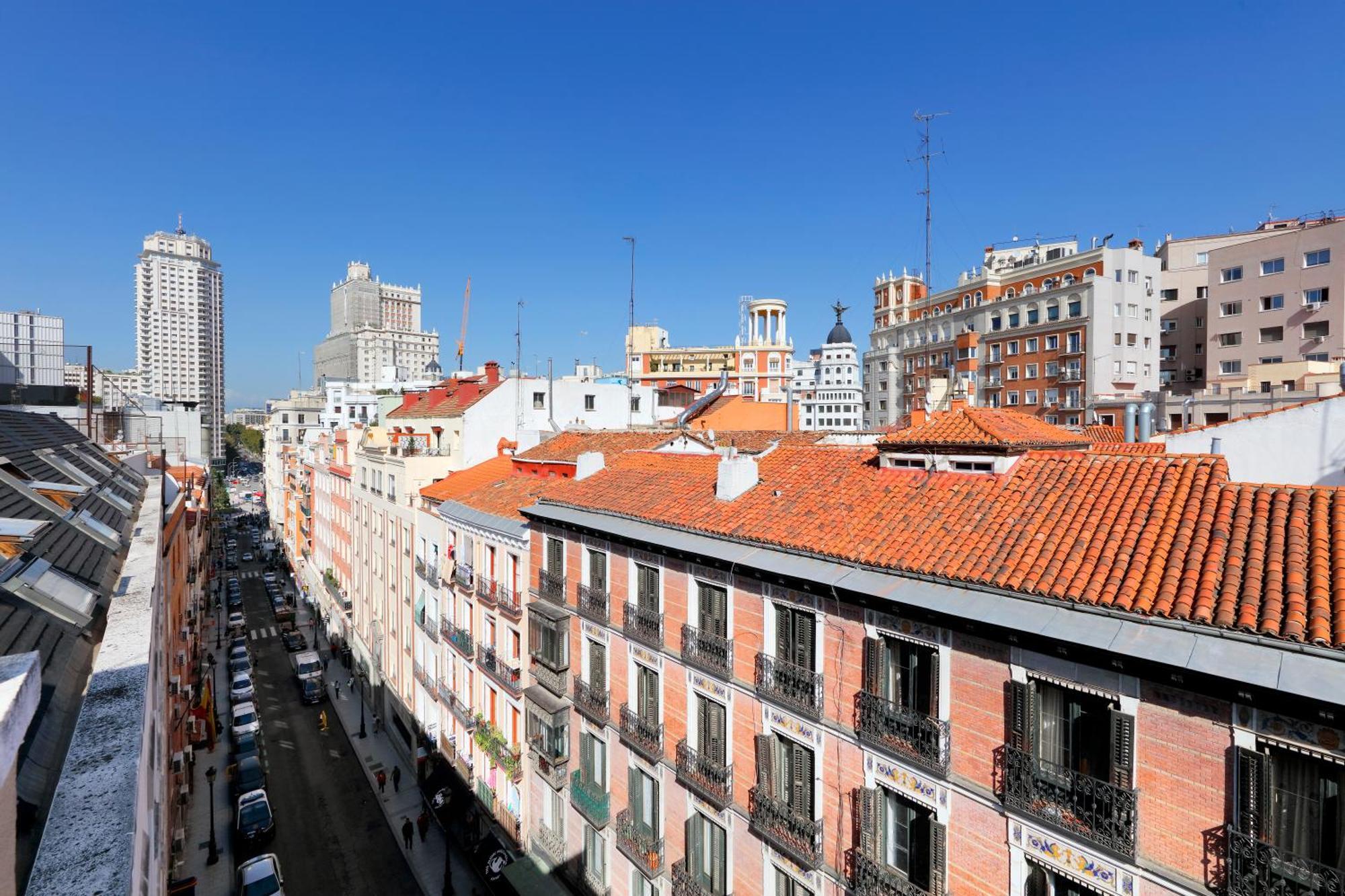 Eurostars Madrid Gran Via — Photos 1